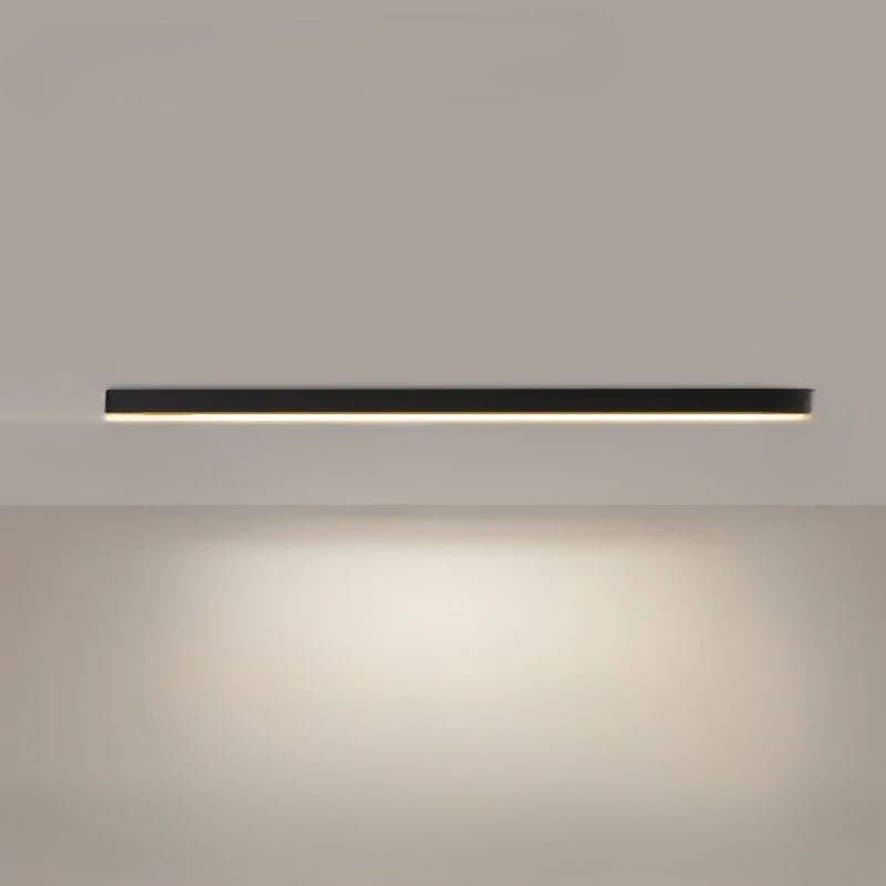 Lámpara de techo LED minimalista con diseño escandinavo