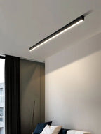 Lámpara de techo LED minimalista con diseño escandinavo