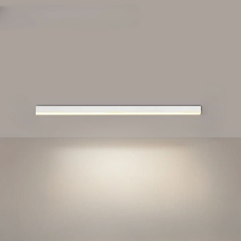 Lámpara de techo LED minimalista con diseño escandinavo
