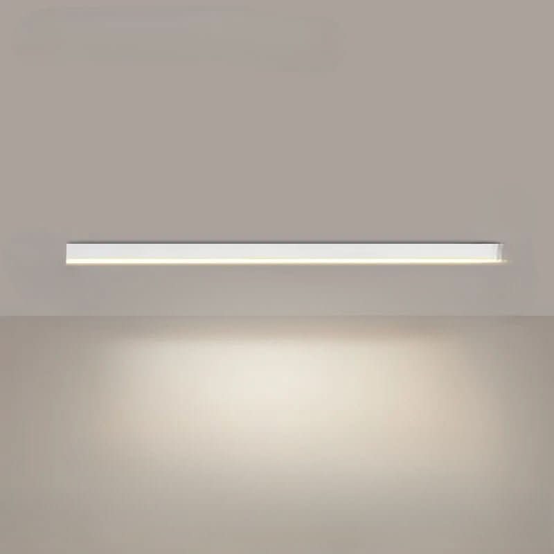 Lámpara de techo LED minimalista con diseño escandinavo