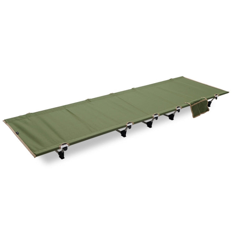 Cama plegable ligera para exteriores CLS, cama sencilla para acampar y relajarse