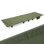 Cama plegable ligera para exteriores CLS, cama sencilla para acampar y relajarse