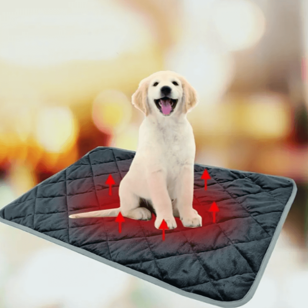 Almohadilla autocalentable para perros ToastyPaws