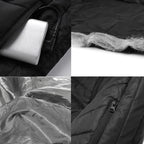 Chaleco calefactable unisex recargable por USB ThermiVest