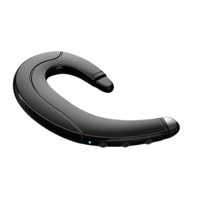 Auriculares inalámbricos de conducción ósea NovaBone para audición abierta