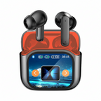 Auriculares traductores inalámbricos con control táctil