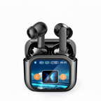 Auriculares traductores inalámbricos con control táctil