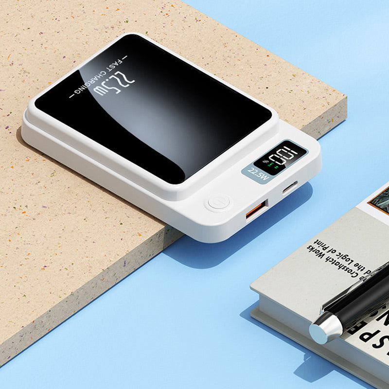 Batería externa de 20000 mAh ultrafina con carga rápida LuxCharge Elite