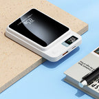 Batería externa de 20000 mAh ultrafina con carga rápida LuxCharge Elite