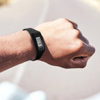 Reloj podómetro sencillo con contador de pasos