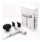 AeroBlitz - Secador de pelo profesional ultraligero - Motor de alta velocidad