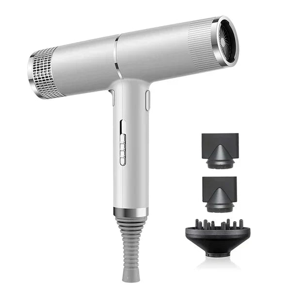 AeroBlitz - Secador de pelo profesional ultraligero - Motor de alta velocidad