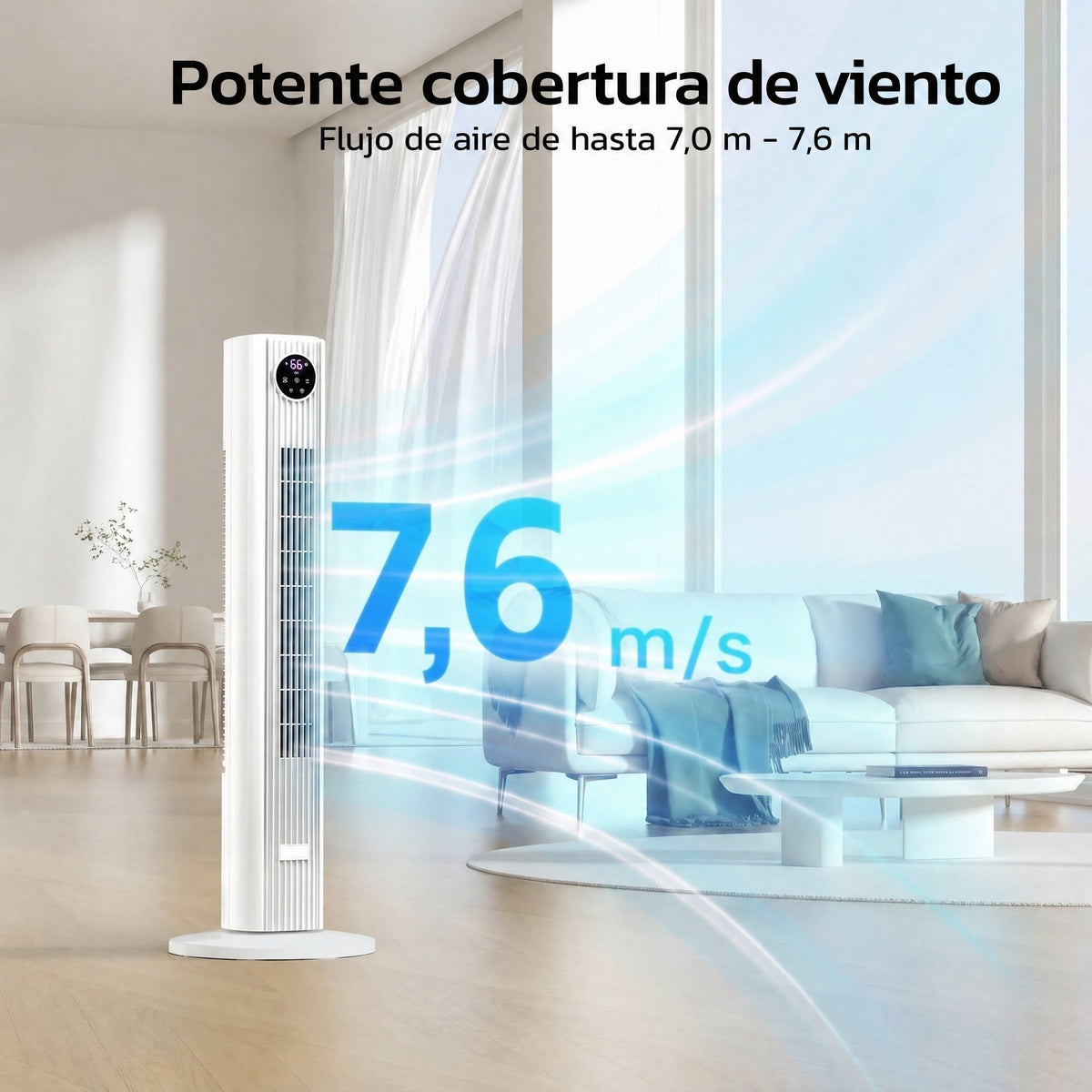 Aire acondicionado portátil sin ventana para dormitorio y apartamento, enfriador de aire para habitaciones