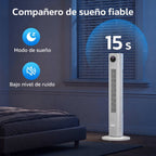 Aire acondicionado portátil sin ventana para dormitorio y apartamento, enfriador de aire para habitaciones