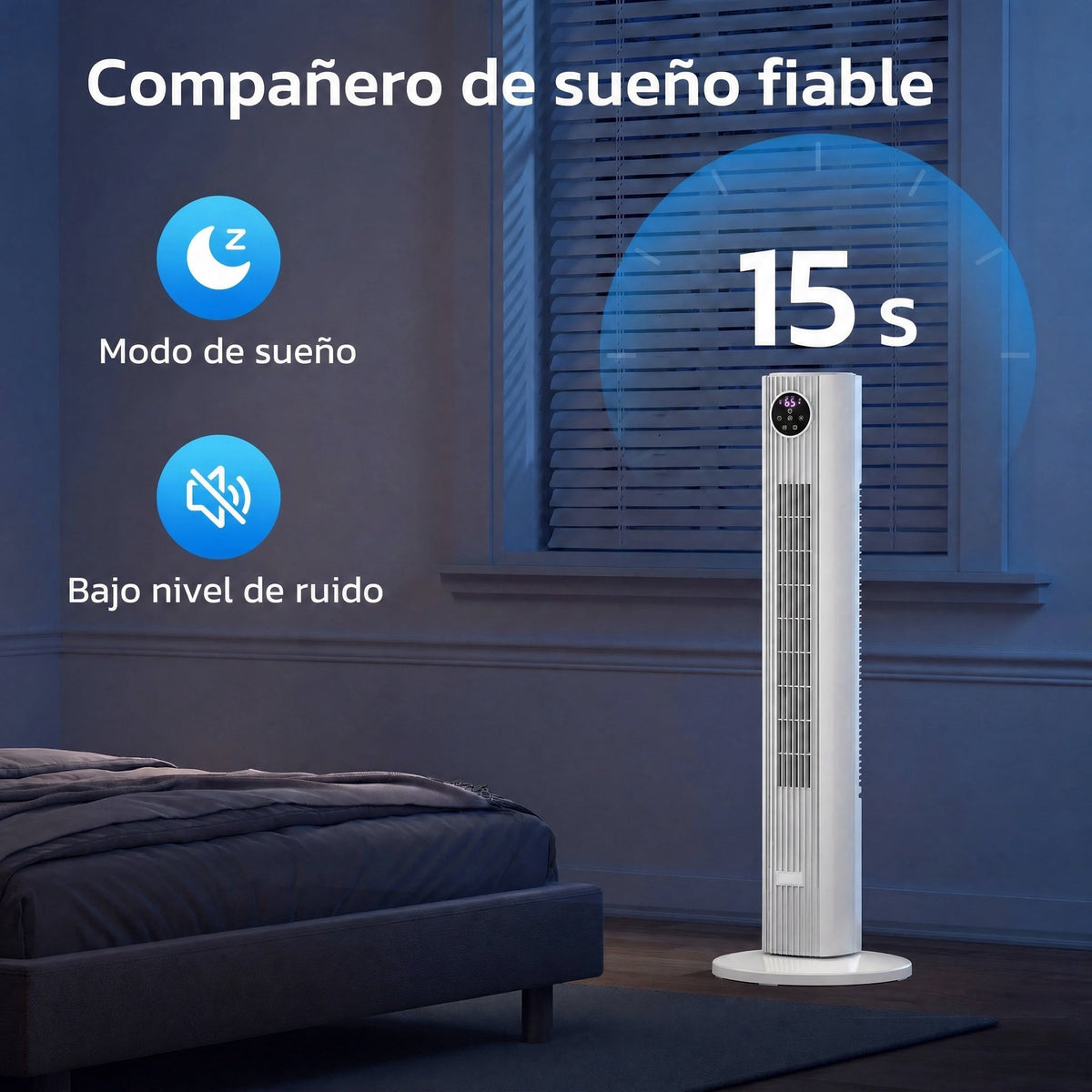 Aire acondicionado portátil sin ventana para dormitorio y apartamento, enfriador de aire para habitaciones