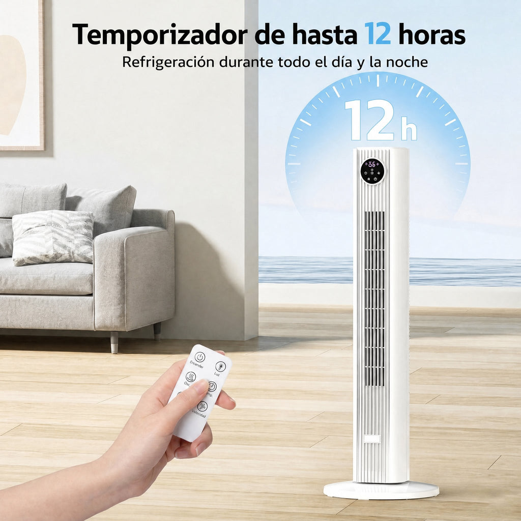 Aire acondicionado portátil sin ventana para dormitorio y apartamento, enfriador de aire para habitaciones