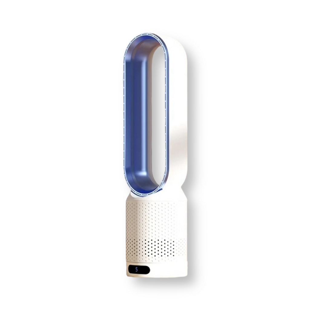 Enfriador de aire 3 en 1 AirPure con purificación UV e ionizador