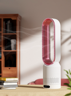 Enfriador de aire 3 en 1 AirPure con purificación UV e ionizador