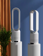 Enfriador de aire 3 en 1 AirPure con purificación UV e ionizador