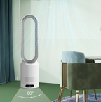 Enfriador de aire 3 en 1 AirPure con purificación UV e ionizador