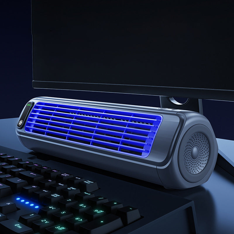 AirWave – Aire acondicionado portátil recargable