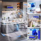 AirWave – Aire acondicionado portátil recargable