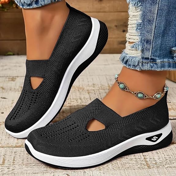 Zapatos de mujer Airy con absorción de impactos