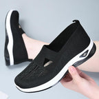 Zapatos de mujer Airy con absorción de impactos