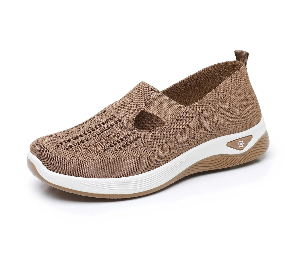 Zapatos de mujer Airy con absorción de impactos