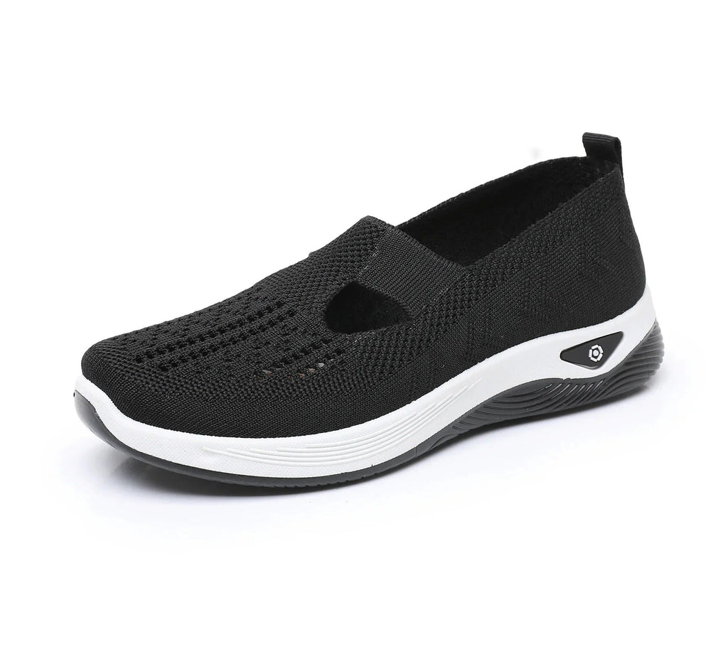 Zapatos de mujer Airy con absorción de impactos