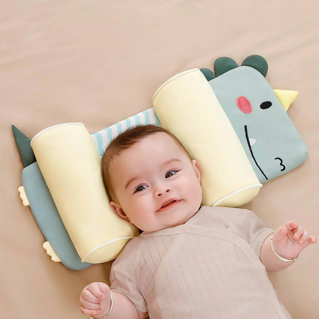 Almohada Ajustable para la Cabeza del Recién Nacido