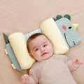 Almohada Ajustable para la Cabeza del Recién Nacido