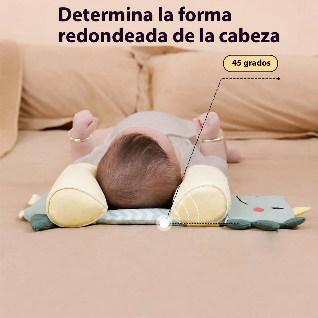 Almohada Ajustable para la Cabeza del Recién Nacido