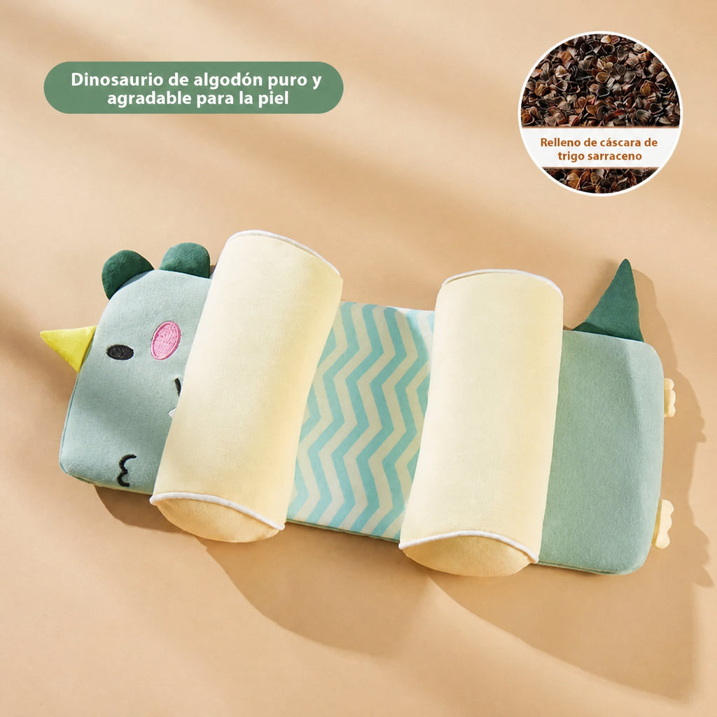 Almohada Ajustable para la Cabeza del Recién Nacido