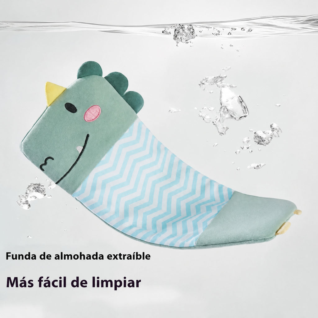 Almohada Ajustable para la Cabeza del Recién Nacido