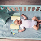 Almohada Ajustable para la Cabeza del Recién Nacido