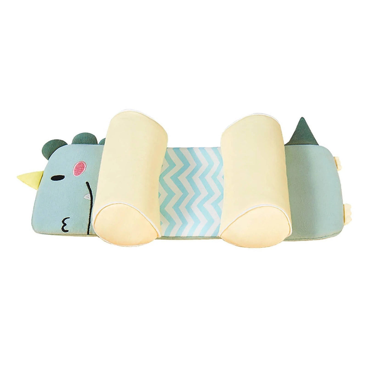 Almohada Ajustable para la Cabeza del Recién Nacido