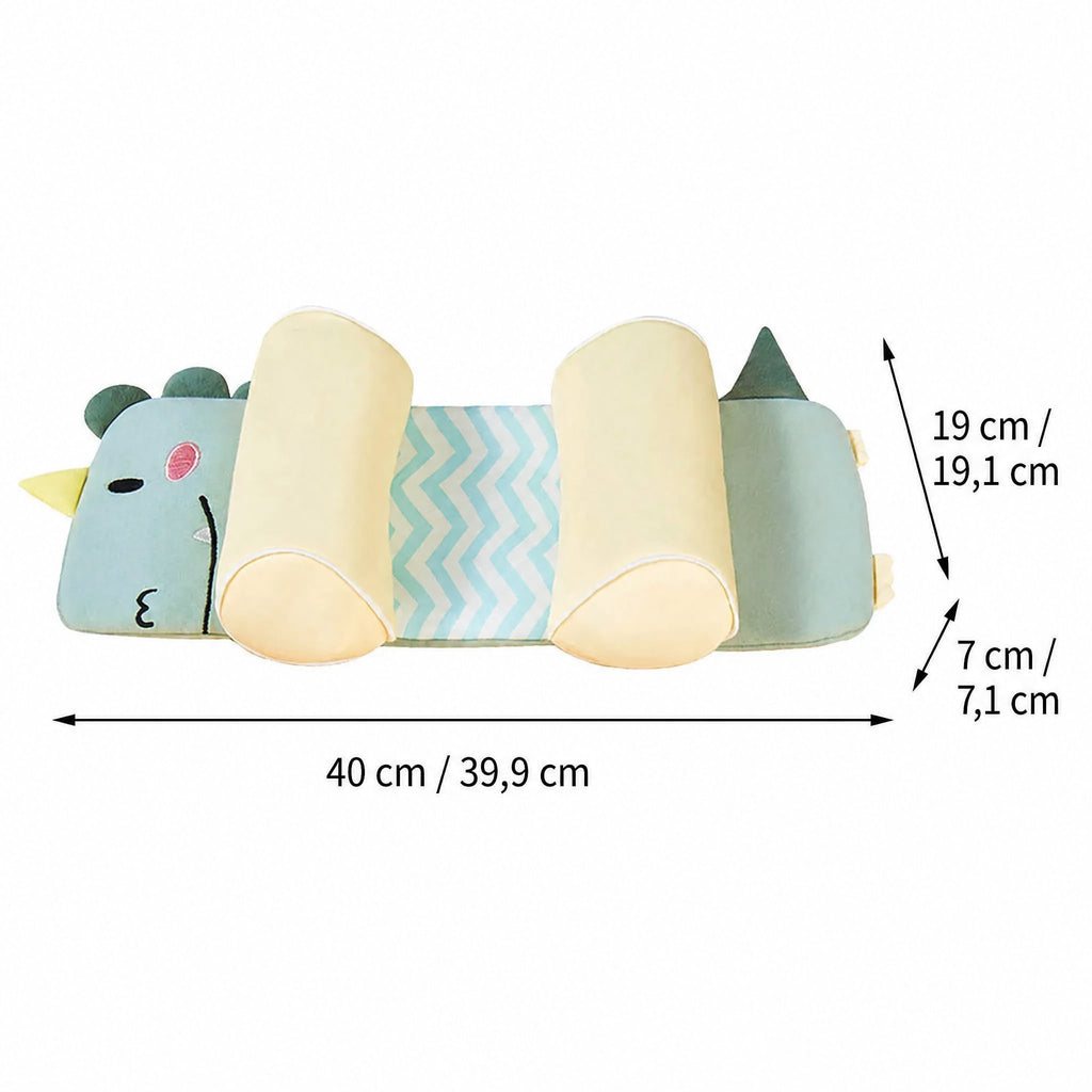 Almohada Ajustable para la Cabeza del Recién Nacido