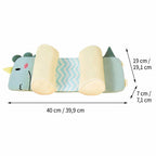 Almohada Ajustable para la Cabeza del Recién Nacido