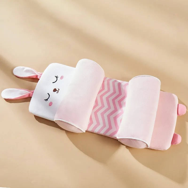 Almohada Ajustable para la Cabeza del Recién Nacido