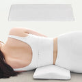 Almohada de apoyo lumbar para dormir