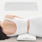 Almohada de apoyo lumbar para dormir