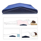 Almohada de apoyo lumbar para dormir