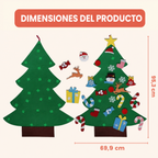Árbol de Navidad Montessori ™