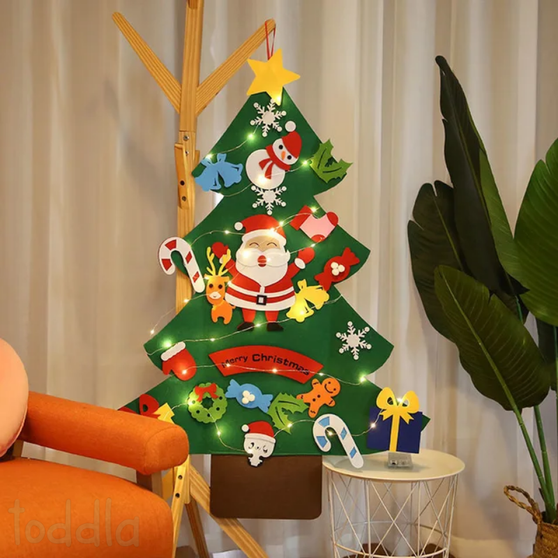 Árbol de Navidad Montessori ™