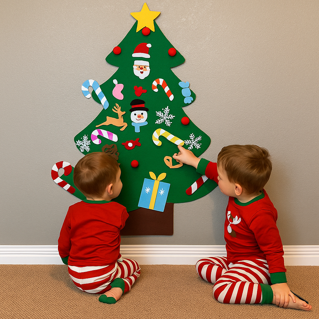 Árbol de Navidad Montessori ™