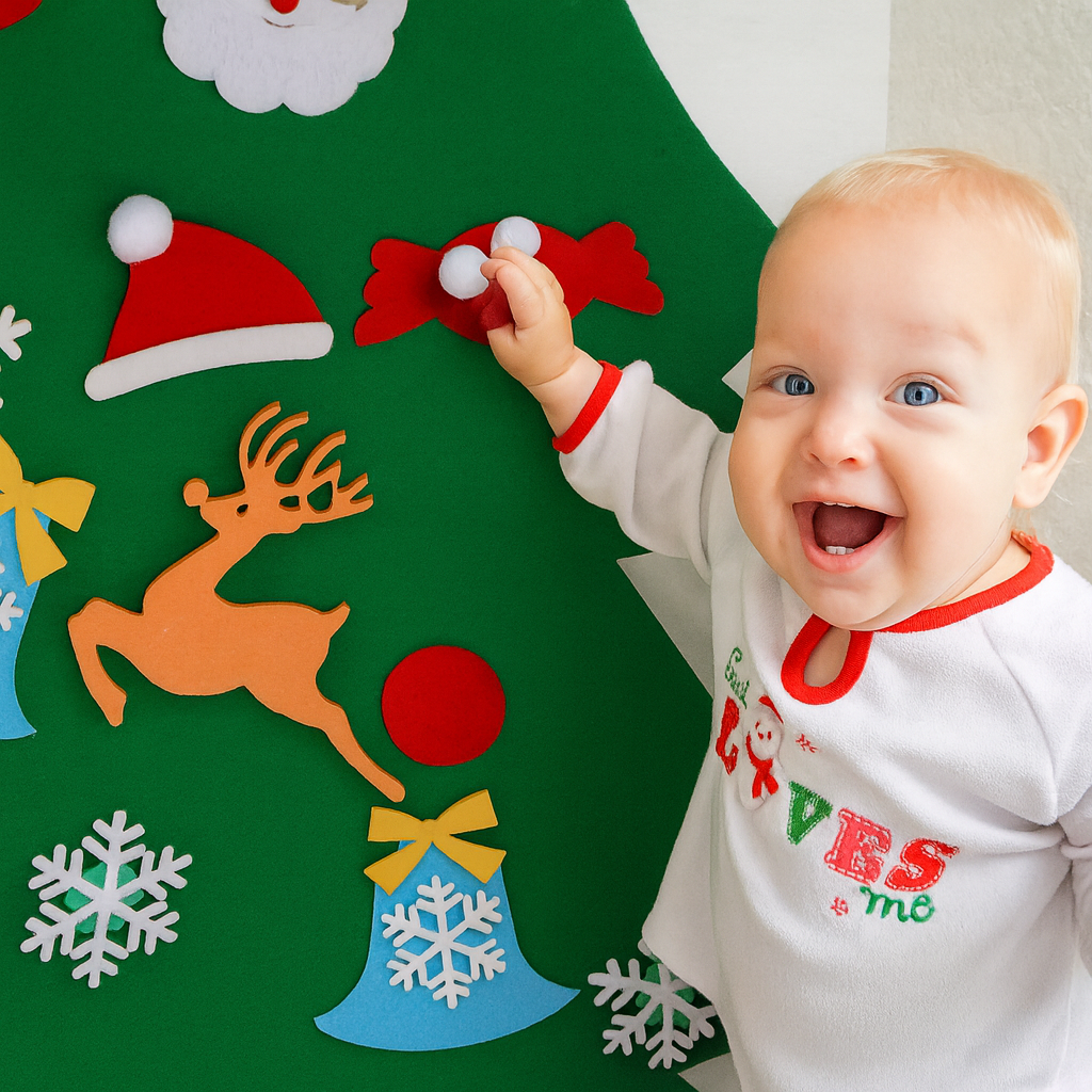 Árbol de Navidad Montessori ™