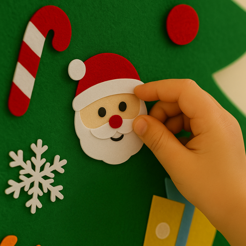 Árbol de Navidad Montessori ™