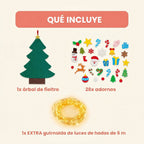 Árbol de Navidad Montessori ™