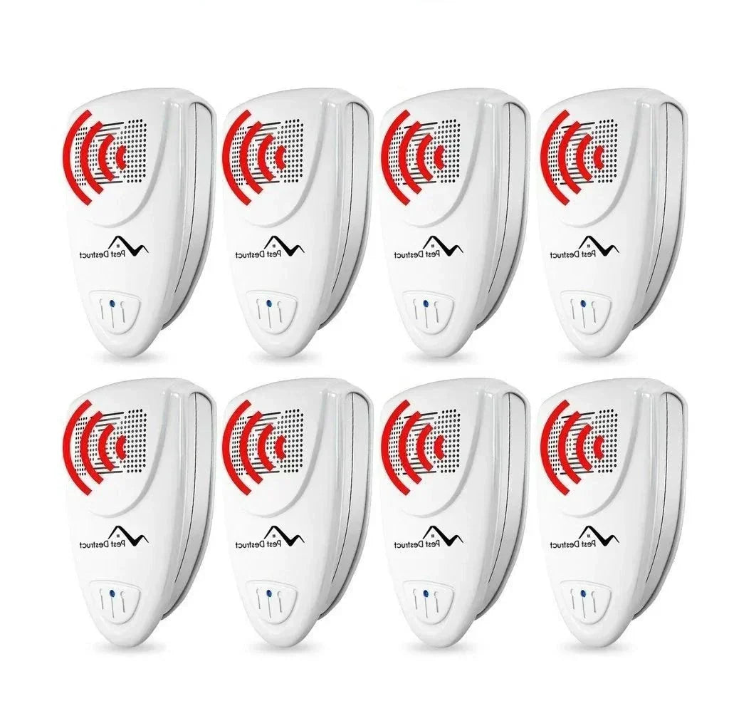 AstraShield Repelente Ultrasónico de Chinches para Uso Doméstico